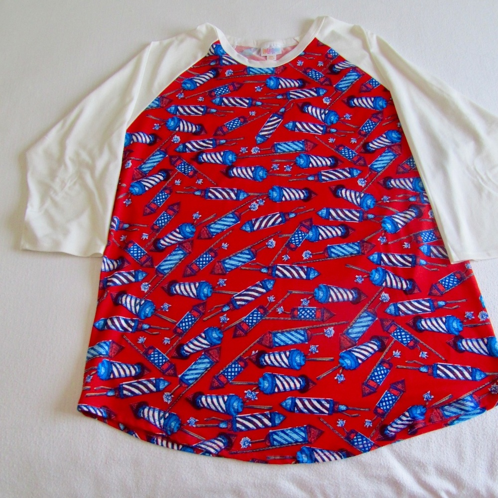 LuLaroe Randy Shirt